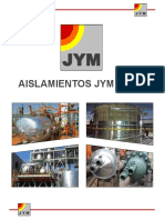 BROCHURE - AISLAMIENTOS JYM SAC - Rev01-21