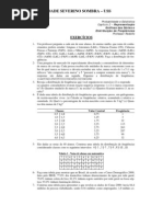 Probabilidade e a - Exercicios Do Capitulo 2