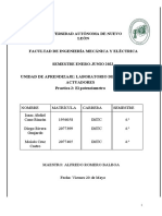 Practica 2 Lab Sensores