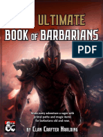 The Ultimate Book of Barbarians (v1.1)