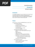Atmega644Pa: 8-Bit Avr Microcontrollers