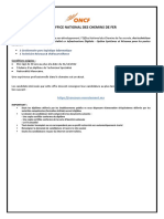 Office National Des Chemins de Fer: 1 Gestionnaire Parc Logistique Informatique 1 Technicien Réseaux & Vidéosurveillance