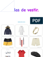 ROPA-Prendas de Vestir PDF