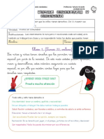 RUTA 1, Terceros, Derechos y Deberes PDF