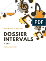 Dossier Intervals