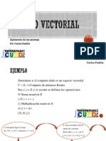 Tarea # 2 Algebra Lineal UPNFM