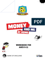 Workbook For AGES 9-11