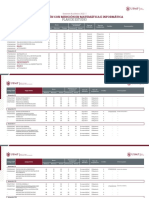 Plan de Estudios Educacion Matematica e Informatica