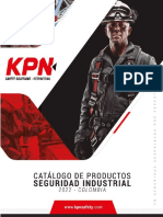 CATALOGO KPN Safety Col 2021