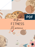 Diario Fitness - EL COMIENZO