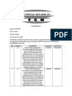 Cotización SIEGFRIED 2da Fase CONTROL EN PROCESOS, COMPRESIÓN, RECUBRIMIENTO