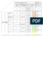 IDENTIFICACIÓN DE PELIGROS Y EVALUACIÓN DE RIESGOS EN CONSTRUCTORA DICONSER