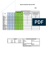 Reporte HSSE Mensual JUlIO