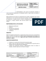 GC-PG-41 PROTOCOLO CLINICO DE TRASLADO DE PACIENTE Revisado Por ALEXIS