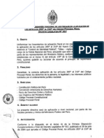 Directiva 029 2005 MP FN Identificacion Policial