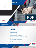 ARL AXAComite de Convivencia Laboral