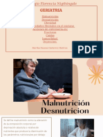 Copia de Malnutricion Desnutricion Obesidad Enfermedades Mentales en El Anciano Acciones de Enfermeria en Fractoras Caidas Inmovilidad Deprecion