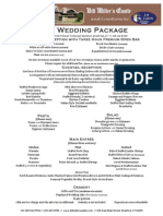 Luna Wedding Package