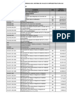 PRECIOS DE SERVICIOS PRELIMINARES Y EXCAVACIONES