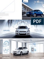 Brochure Hyundai Accent