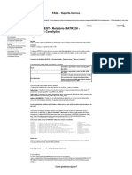 SIGAEST - Relatório MATR320 - Conceito e Condições