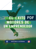 Como Ser Un Emprendedor de Éxito