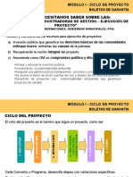 Documentos Del Proyecto