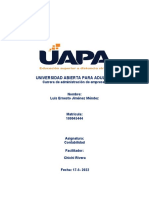 Administración de empresas - Contabilidad