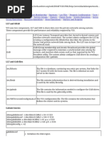 Veritas Cluster Cheat Sheet