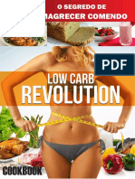 Cookbook Mundo Low Carb