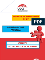 PREGUNTAS Y PROBLEMAS PROPUESTOS 03 2021-II