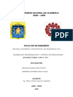 Informe Completo