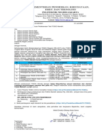 TOEIC Mandiri PNJ 31 Juli 2021