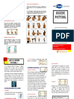 Folleto Higiene Postural1