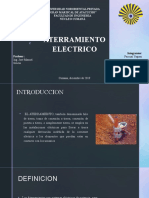 Aterramiento Electrico