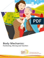 Body Mechanics EN