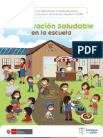 Guía para La Elaboración e Implementación Del Proyecto Educativo Ambiental Integrado (PEAI)