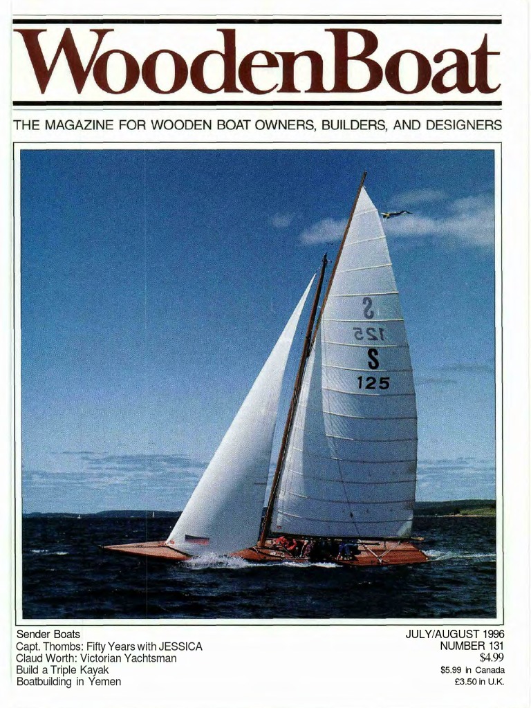Wooden Boat Magazine PDF Adhesive Polyurethane image