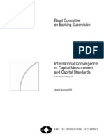 Basel II- International Convergence of Capital Measurement and Capital Standards- A Revised Framework