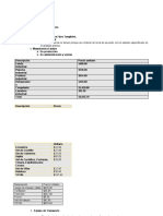 Estudio Económico