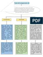 Esquema Fases de La Negociación