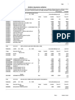 Análisis de precios unitarios construcción captación agua