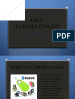 Idea de Proyecto Innovador Seleccionada