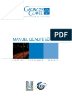 Manuel Qualite