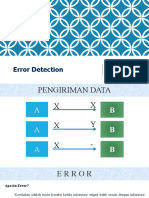 Error Detection