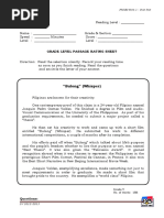 Penny Is Finally Dropping | PDF