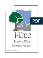 Technical Manual for HydroPlus Models