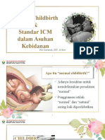 OPTIMALKAN KESEHATAN IBU DAN BAYI