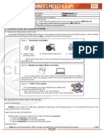 Mathematics 7 4th Quarter: Learning Area Grade Level Quarter Date