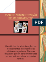 Aula 6 - Vias de administra%E7%E3o de medicamentos